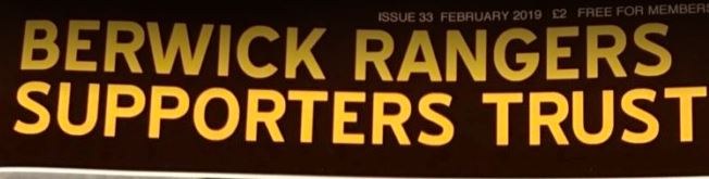 Berwick Trust header