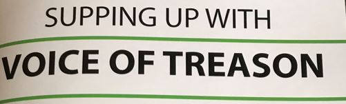 Gil Heron - VOT cover