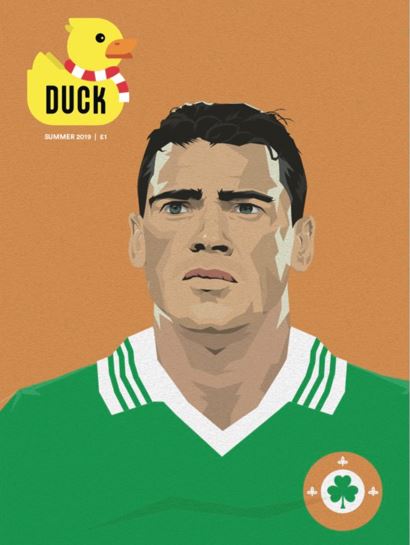 DUCK cover Digital publication